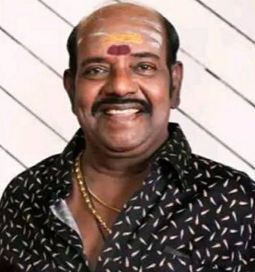 സംഗീത സംവിധായകൻ എസ് പി വെങ്കിടേഷ് അന്തരിച്ചു