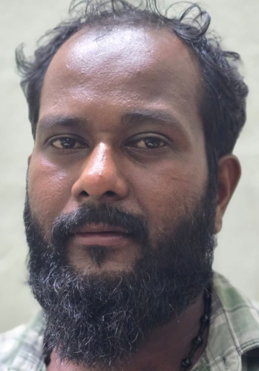 23.4 ലിറ്റർ കർണാടക മദ്യവുമായി യുവാവ് അറസ്റ്റിൽ