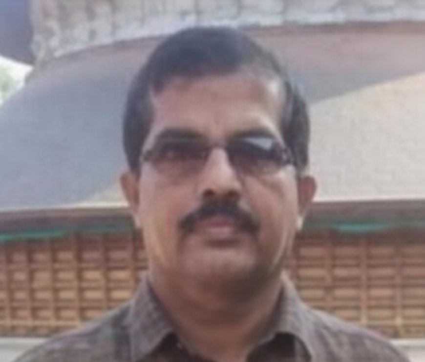 അബോധാവസ്ഥയിൽ കണ്ട് ആശുപത്രിയിൽ പ്രവേശിപ്പിച്ച വ്യാപാരി മരിച്ചു.