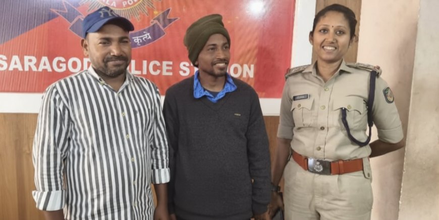 മരിച്ചെന്നു കരുതിയ കാസർകോട് സ്വദേശിയെ അഞ്ചു വർഷങ്ങൾക്ക് ശേഷം രാജസ്ഥാനിൽ നിന്നും കണ്ടെത്തി