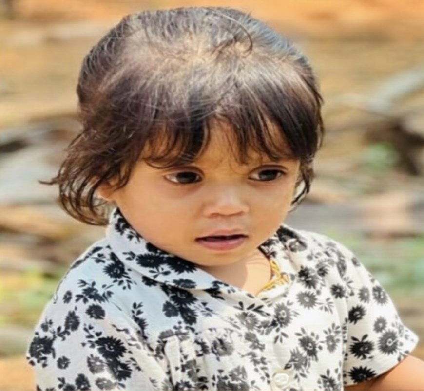 മൂന്നുവയസ്സുകാരി കുഴഞ്ഞുവീണു മരിച്ചു