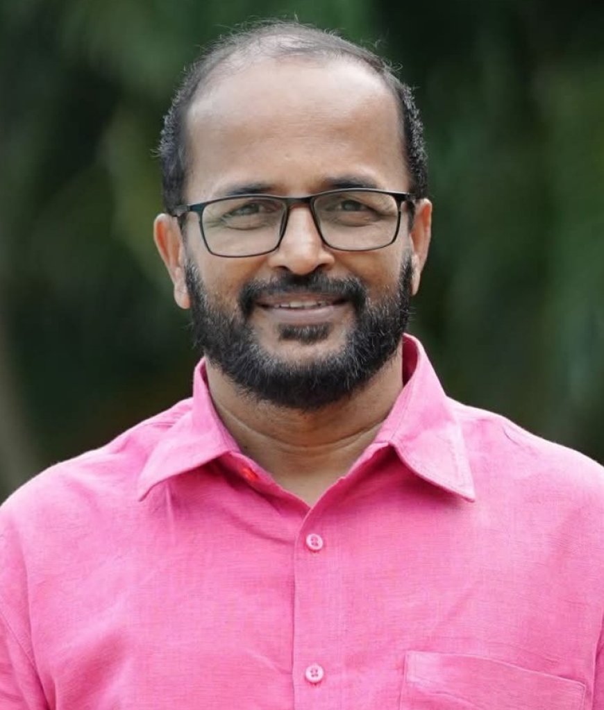 വി വി രമേശൻ ചെയർപേഴ്സൺസ് ചേമ്പർ സെക്രട്ടറി