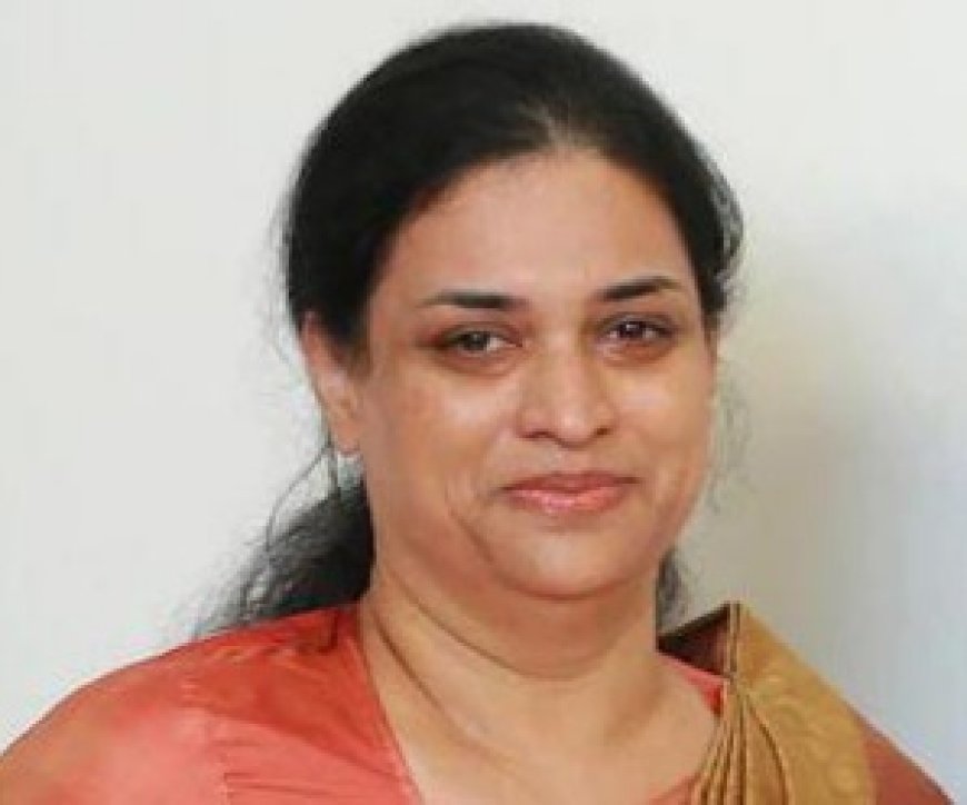 കോട്ടയം സ്വദേശിനി ദുബായിൽ അന്തരിച്ചു