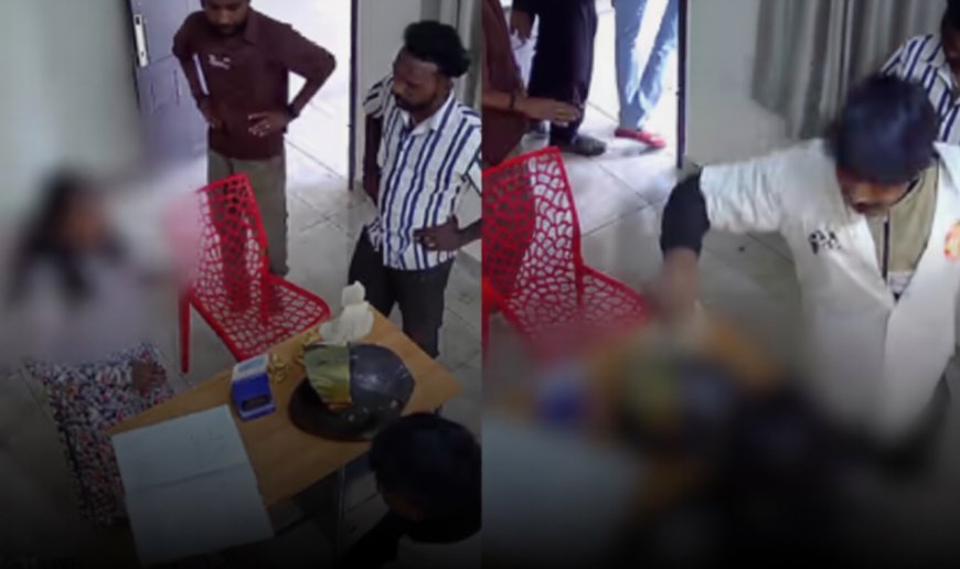 തിരുവല്ലയിൽ ഗുണ്ടാപിരിവ് നൽകിയില്ലെന്ന പേരിൽ സ്പാ ജീവനക്കാരിയെ കൂട്ടബലാത്സംഗം ചെയ്തു.