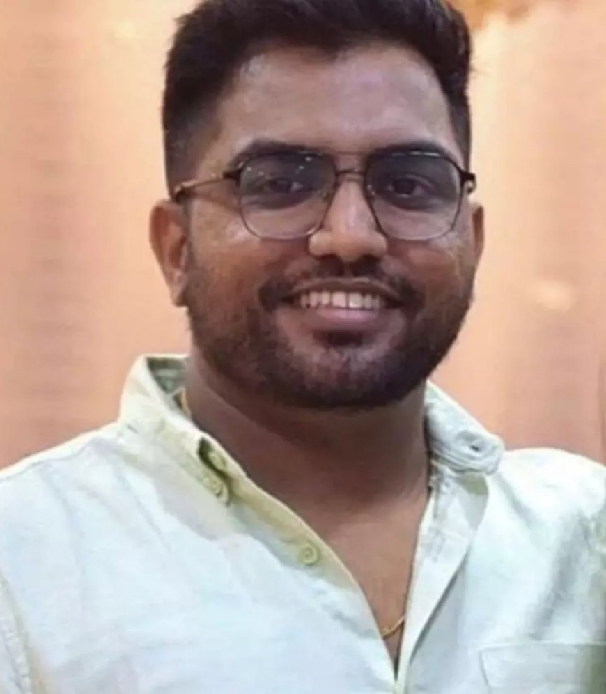 ബഹ്റൈനില്‍ നിന്നും കൊച്ചിയിലേക്കുള്ള യാത്രമദ്ധ്യേ എയർ ഇന്ത്യ എക്സ്പ്രസ് വിമാനത്തില്‍ യുവാവ് കുഴഞ്ഞുവീണ് മരിച്ചു.