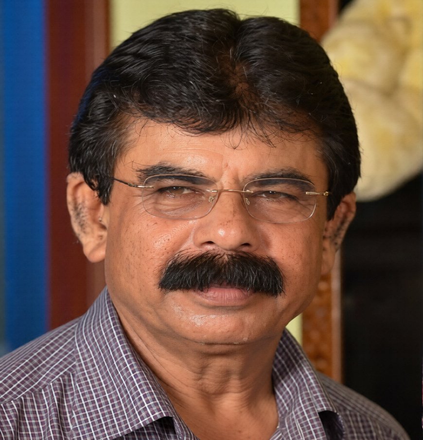 ഭാര്യയെ കടന്നലാക്രമിക്കുന്നത് കണ്ട് ഭയന്ന ഗൃഹനാഥൻ ഹൃദയാഘാതം മൂലം മരിച്ചു