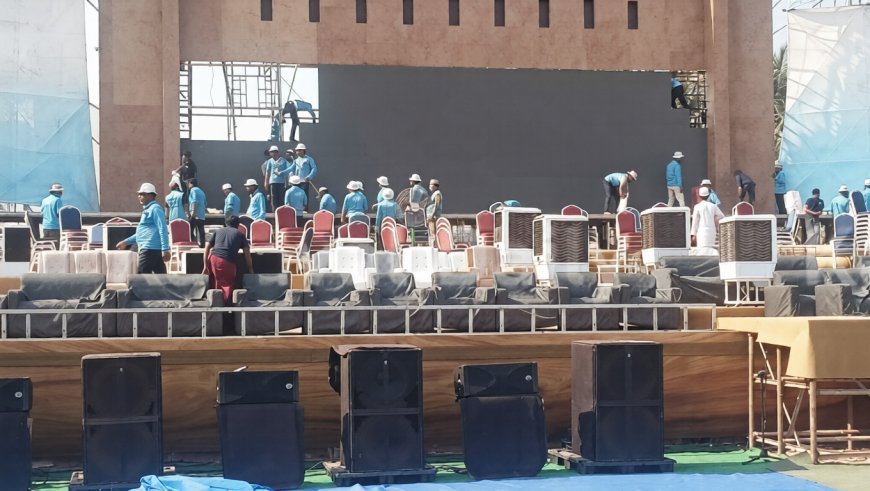 സമസ്ത സമാപന സമ്മേളനം വൈകിട്ട്; എല്ലാ കണ്ണുകളും കുണിയയിലേക്ക്