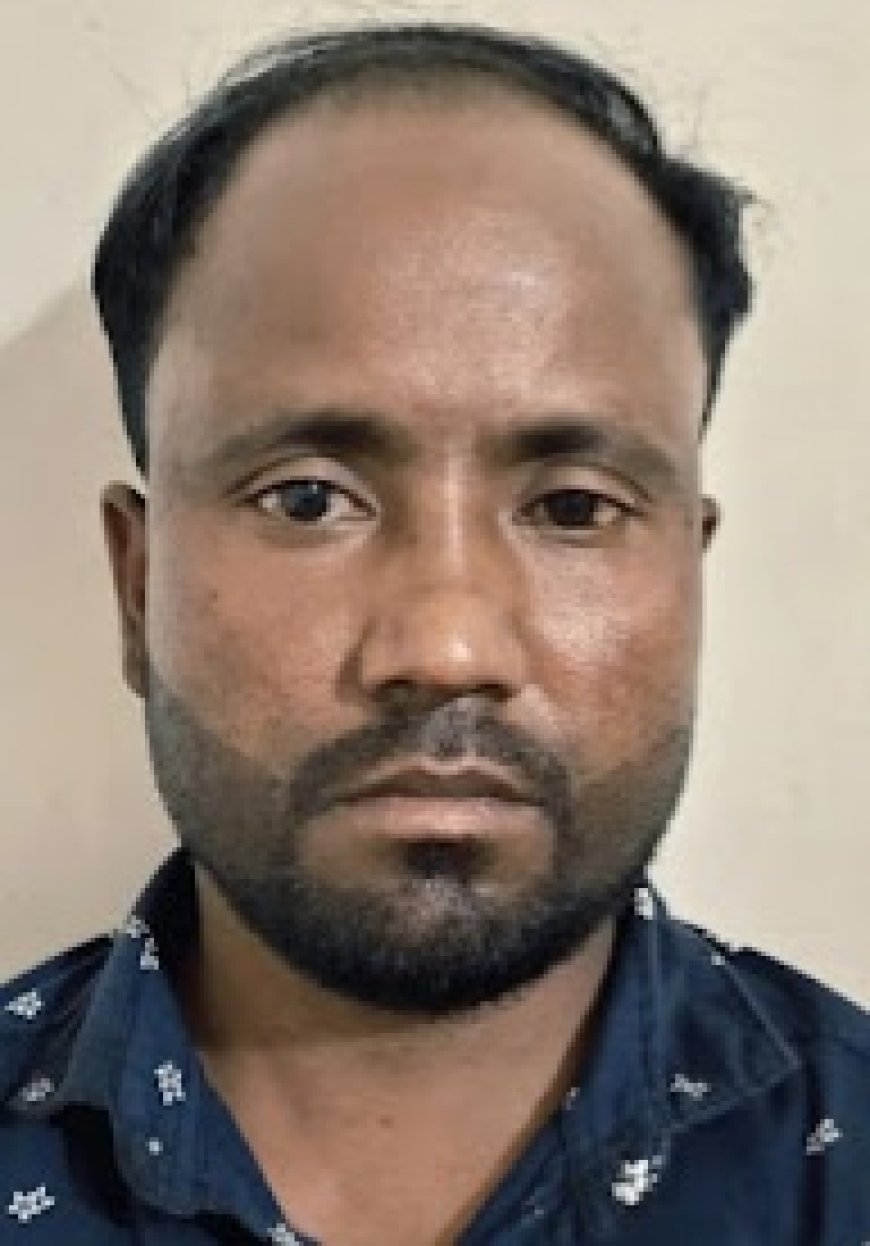 കണ്ണൂരിൽ ഒരു കിലോയിലധികം കഞ്ചാവുമായി അസം സ്വദേശി പിടിയിൽ