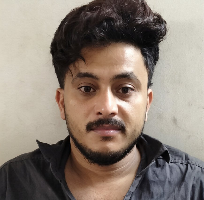 സ്വിഫ്റ്റ് കാറിൽ കടത്തിയ 50 ഗ്രാം എംഡിഎംഎ യുമായി യുവാവ് അറസ്റ്റിൽ