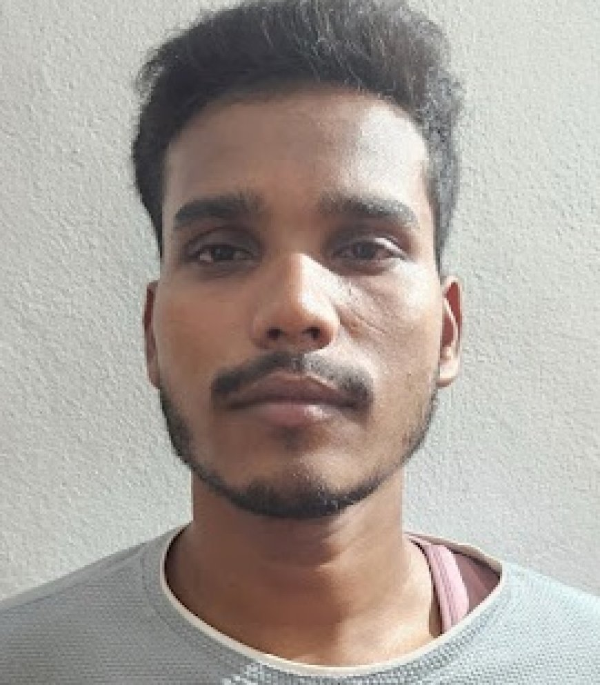 മയക്കുമരുന്ന് കടത്തിയ കേസിൽ ഉത്തർപ്രദേശ് സ്വദേശിക്ക് 23 വർഷം കഠിനതടവ് വിധിച്ച് കോടതി