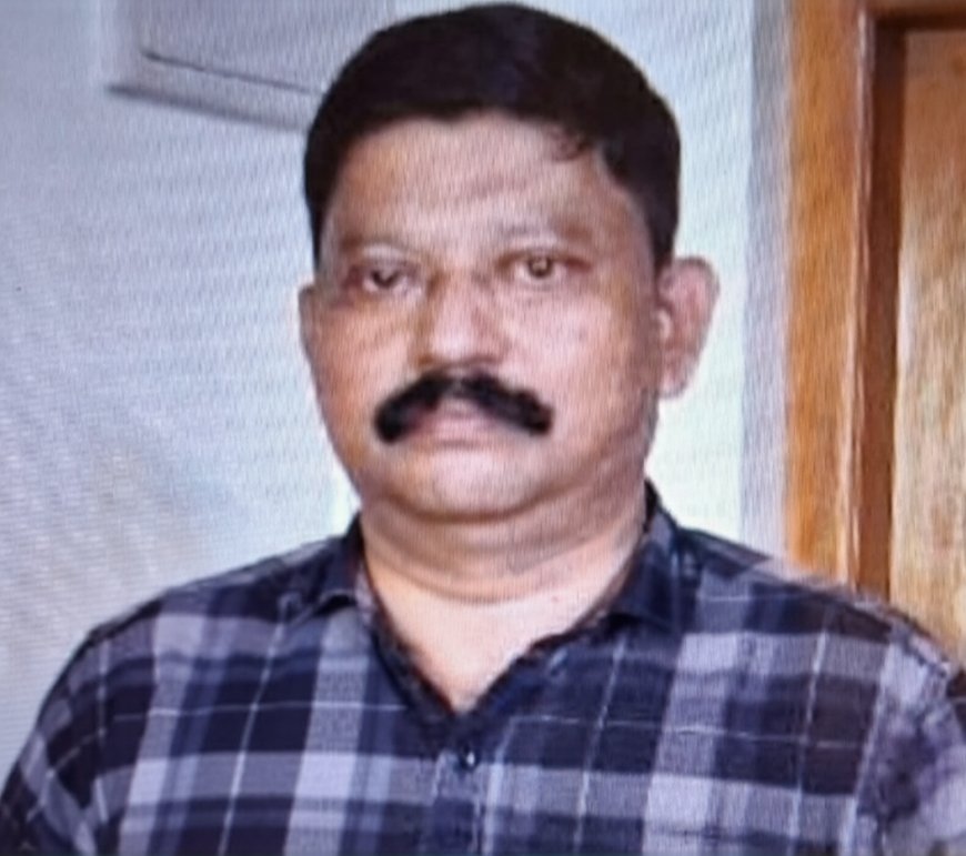 ഗൃഹനാഥനെ മരിച്ച നിലയിൽ കണ്ടെത്തി