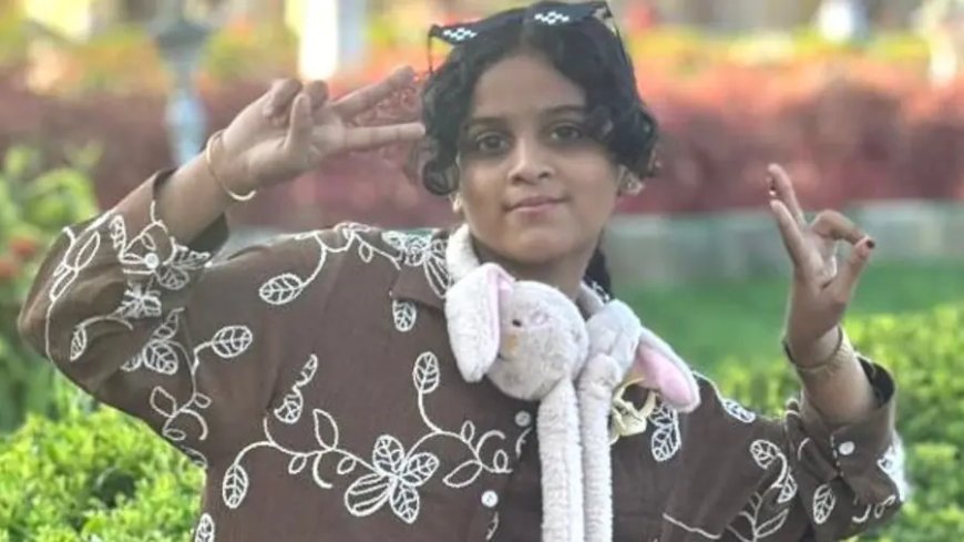 വൈദ്യുതി ലൈനിൽനിന്ന് ഷോക്കേറ്റ് 12കാരിക്ക് ദാരുണാന്ത്യം