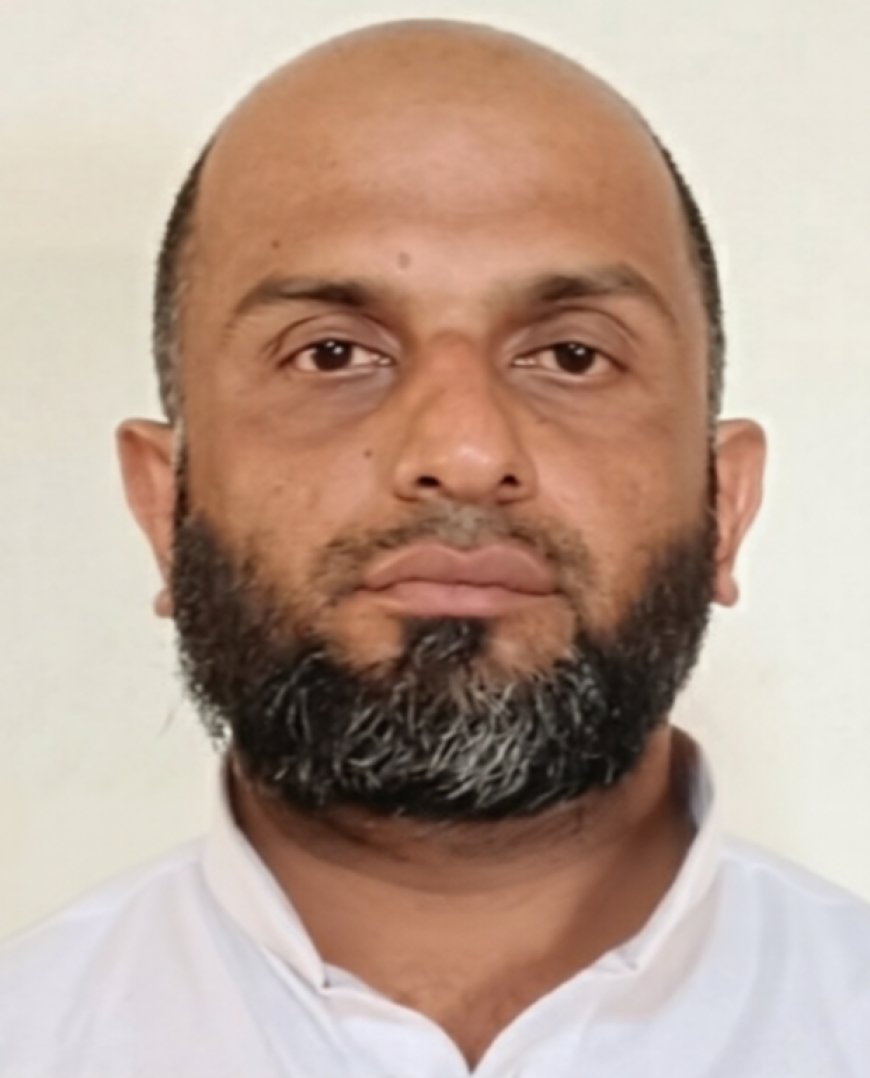 പത്ത് വയസ്സുകാരിക്കു നേരെ ലൈംഗികാതിക്രമം നടത്തിയ പ്രതി പിടിയിൽ.