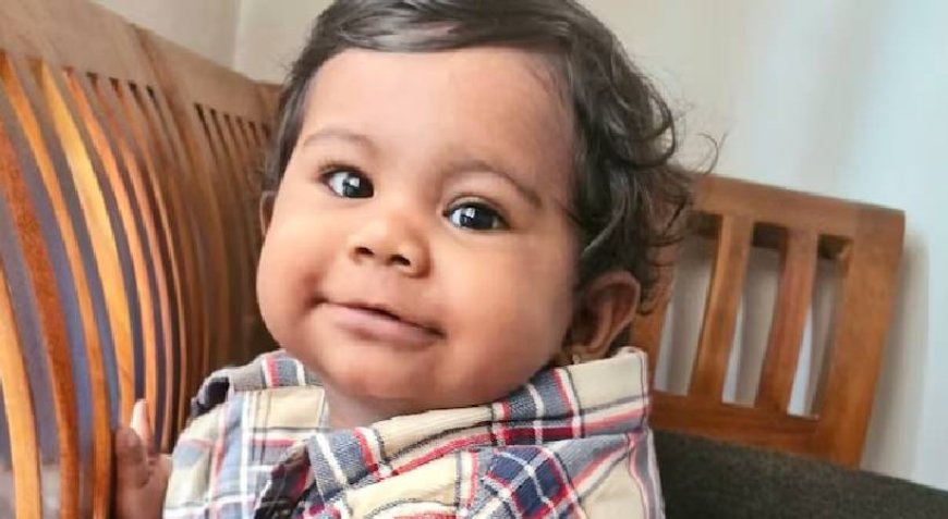 വേർപാടിന്റെ വേദന; ആലിൻ ഷെറിന്റെ സംസ്ക്കാരം വൈകിട്ട്