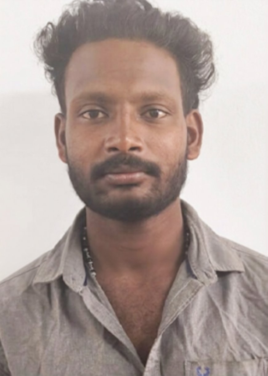 ആറുമാസം മുമ്പ് ദുരൂഹ സാഹചര്യത്തിൽ കാണാതായ യുവാവിനെ കർണാടകയിൽ കണ്ടെത്തി