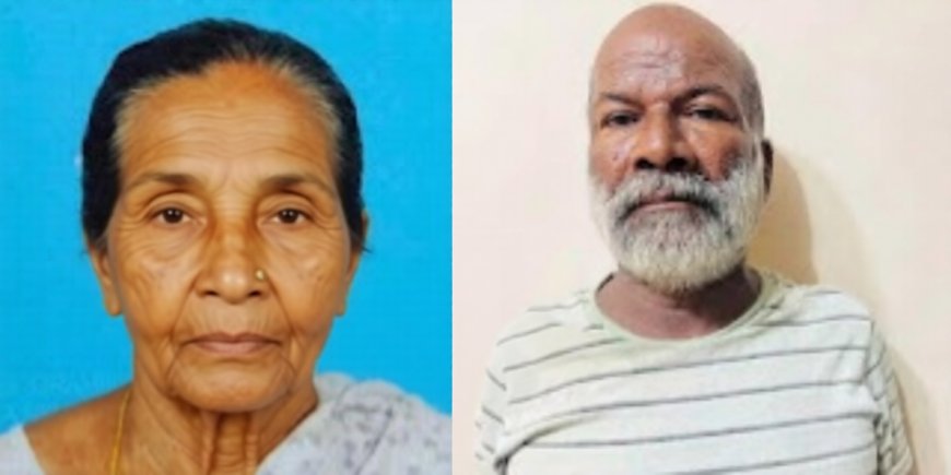 മകൻ ക്രൂരമായി മർദ്ദിച്ചതിനെത്തുടർന്ന് ചികിത്സയിലായിരുന്ന അമ്മ മരിച്ചു.