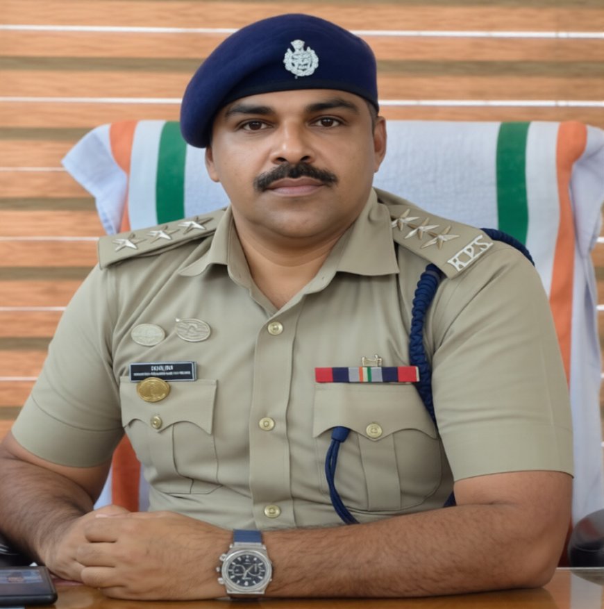 എം പി ആസാദ് ബേക്കൽ ഡിവൈഎസ്പിയായി ചുമതലയേറ്റു