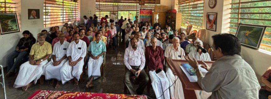 സരസ്വതി മാങ്ങാടിന്റെ ബുദ്ധമയൂരി പ്രകാശനം ചെയ്തു