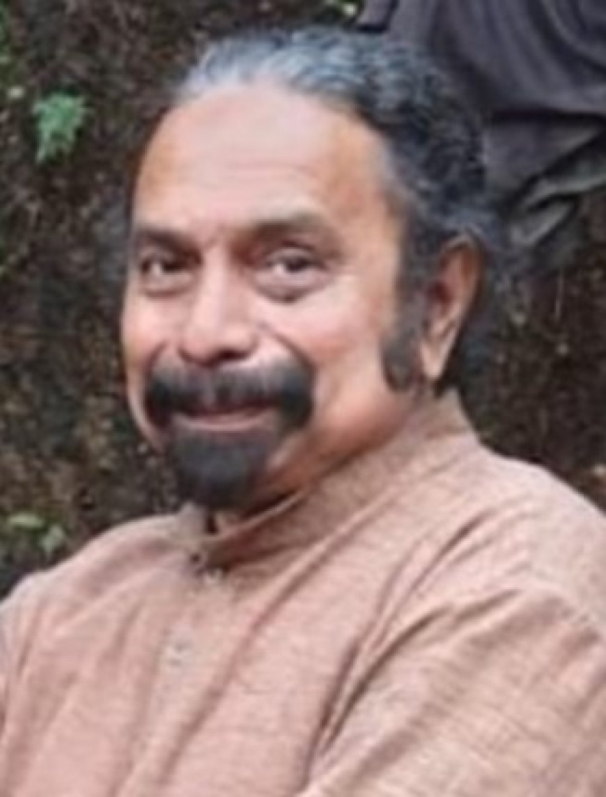 സ്വാതന്ത്ര്യ സമര സേനാനി മടിക്കൈ കുഞ്ഞിക്കണ്ണന്റെ മകൻ കിഷോർ കുമാർ നിര്യാതനായി..