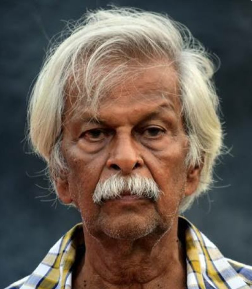 മലയാളത്തിന്റെ അഭിമാനം; കാനായിയെ ആദരിക്കാൻ പുല്ലൂർ ഒരുങ്ങി