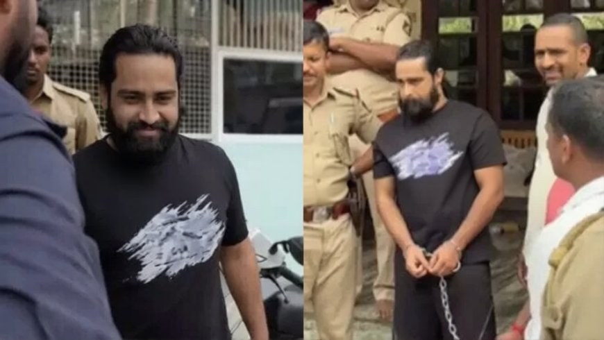 രാസലഹരി വിൽപ്പനയിലെ മുഖ്യകണ്ണി പൊന്ന് അജ്മലിനെയും, സംഘത്തേയും കർണ്ണാടക പോലീസ് പിടികൂടി