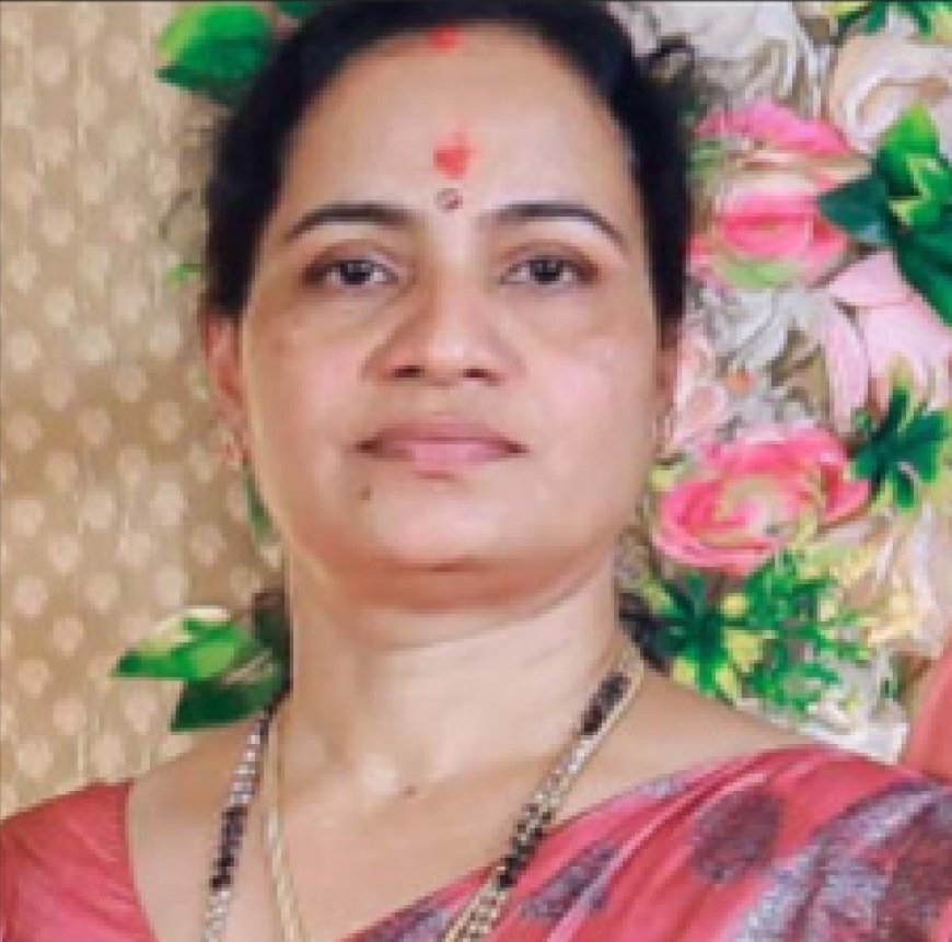 അവാർഡ് തിളക്കത്തിൽ കെ രാധിക