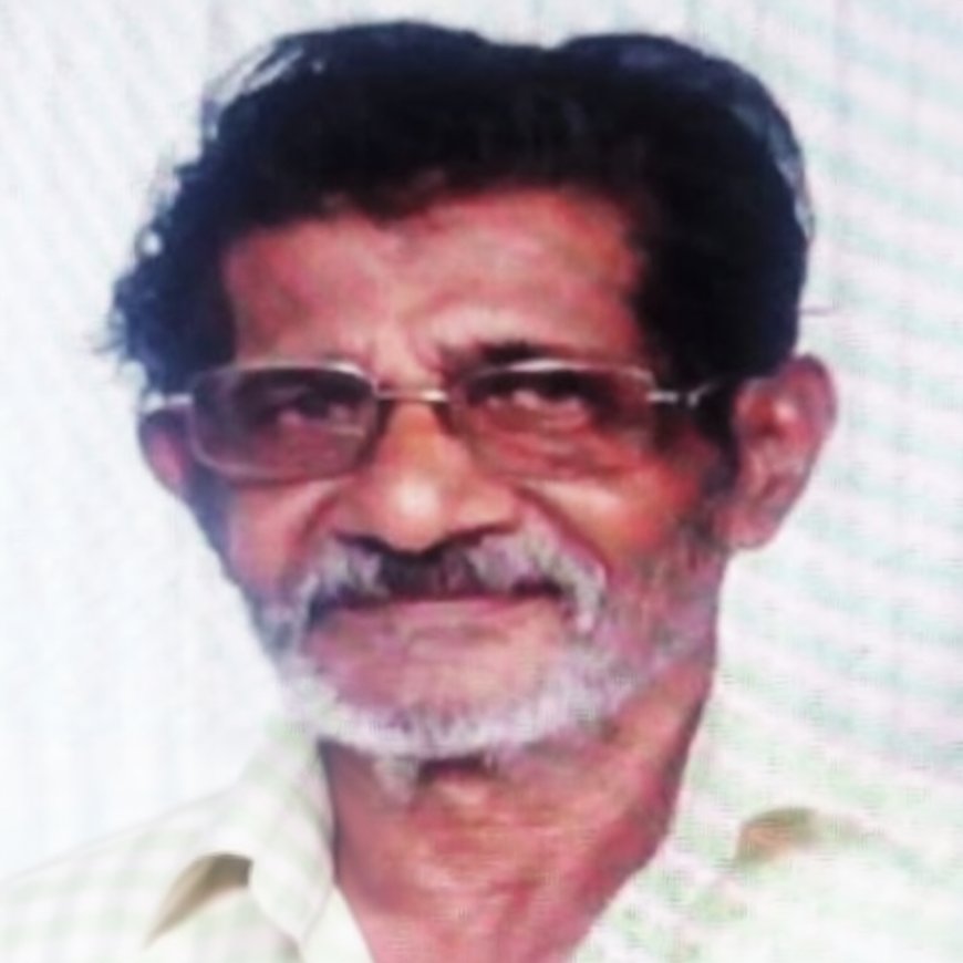 ഇരിയ സ്വദേശി തൂങ്ങി മരിച്ച നിലയിൽ