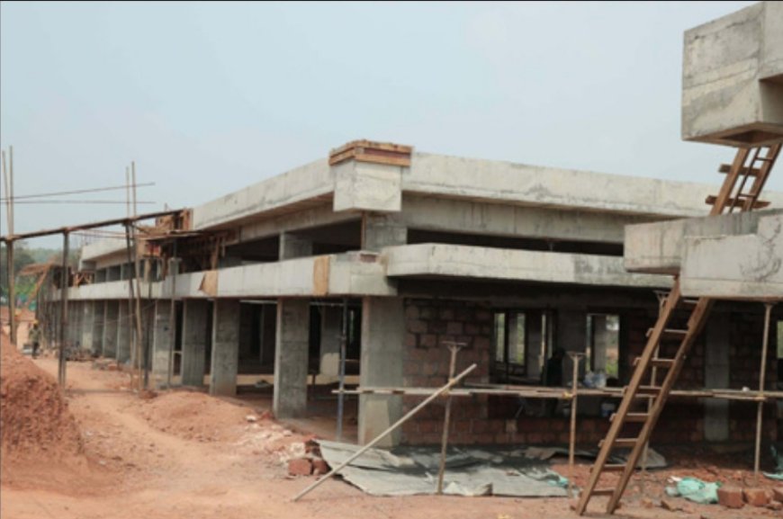 ഇന്ത്യയിലെ ഏറ്റവും വലിയ ഭിന്നശേഷിക്കാർക്കുള്ള സ്ഥാപനത്തിന്റെ നിർമ്മാണം മടിക്കൈയിൽ പുരോഗമിക്കുന്നു