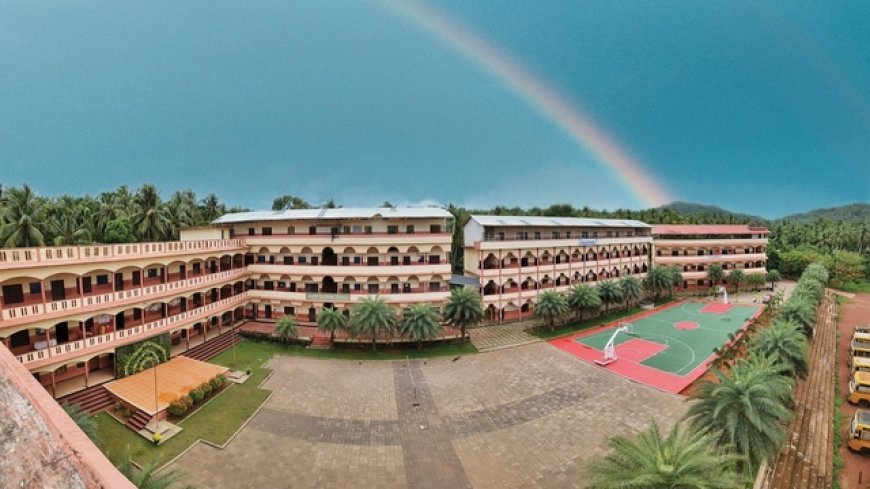 യുനെസ്കോ അസോസിയേറ്റഡ് സ്കൂളായി മർകസ് ഇംഗ്ലീഷ് മീഡിയം സ്കൂൾ