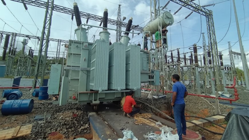 ബാറ്ററി എനർജി സ്റ്റോറേജ് സിസ്റ്റം; നിർമ്മാണോദ്ഘാടനം നാളെ മൈലാട്ടിയിൽ  നടക്കും