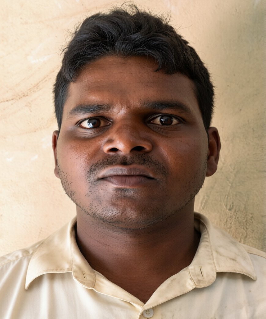 നാല് കിലോ കഞ്ചാവുമായി അന്യസംസ്ഥാന തൊഴിലാളി അറസ്റ്റിൽ