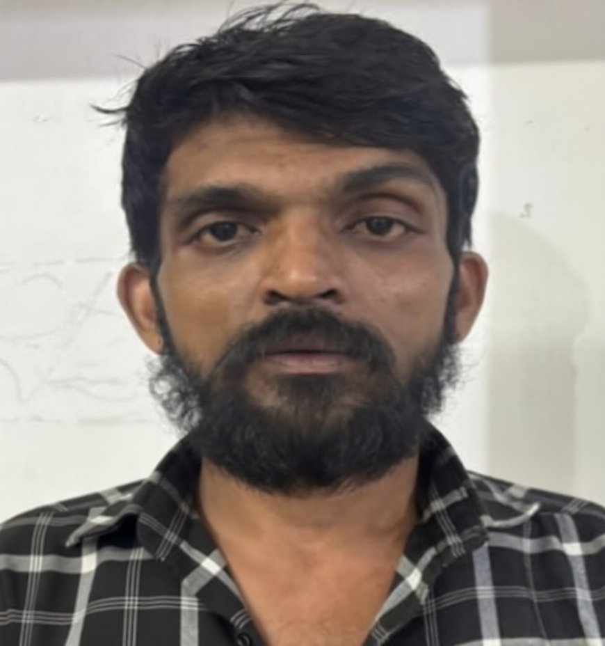 ഞാണിക്കടവിൽ കഞ്ചാവുമായി യുവാവ് പിടിയിൽ