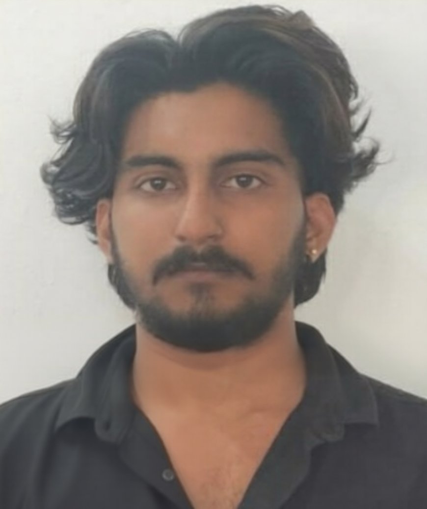 യുവതിയെ പീഡിപ്പിച്ച കേസ്; പ്രതി അറസ്റ്റിൽ