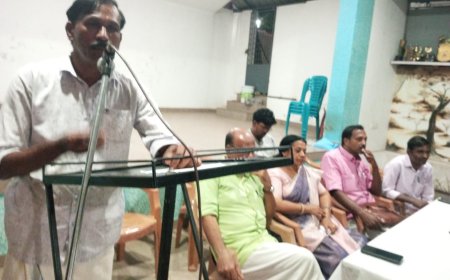 വിജ്ഞാന വികസന സദസ്സ് സംഘടിപ്പിച്ചു