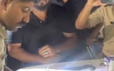 കാറില്‍കടത്തികൊണ്ടുവരികയായിരുന്ന 38.23ഗ്രാം എംഡിഎംഎയും 1,62,500 രൂപയുമായി രണ്ടു പേരെ പോലീസ് അറസ്റ്റുചെയ്തു.