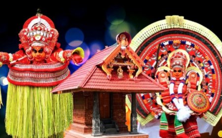 മടിക്കൈ കരിയക്കണ്ടം ശ്രീ വിഷ്ണുമൂർത്തി ക്ഷേത്രം കളിയാട്ട മഹോത്സവം മാർച്ച് 4, 5 തിയ്യതികളിൽ