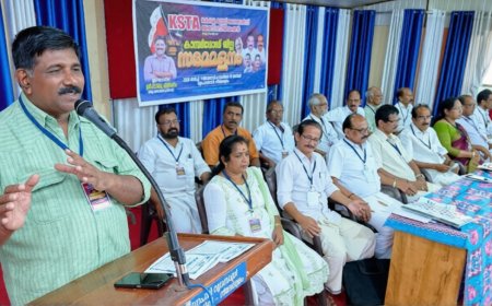 തയ്യൽ മേഖലയെ സംരക്ഷിക്കാൻ തൊഴിൽ സംരക്ഷണ നിയമം വേണം; കേരള സ്റ്റേറ്റ് ടൈലേഴ്സ് അസോസിയേഷൻ