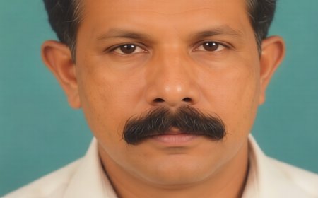 വാഹനാപകടം; സിപിഐഎം ലോക്കൽ കമ്മിറ്റി അംഗം മരിച്ചു