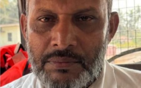 ലൈംഗികാതിക്രമ കേസ്; ഉസ്താദ് അറസ്റ്റിൽ