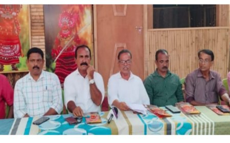 മടിക്കൈ ഓർക്കോൽ വയനാട്ട് കുലവൻ തെയ്യം കെട്ട് മഹോത്സവത്തിന് നാളെ തുടക്കം