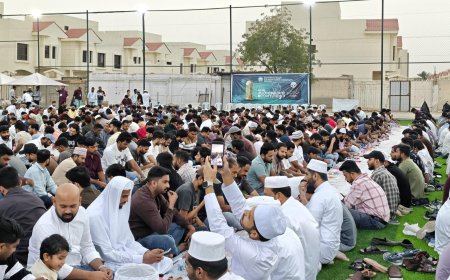 കാസർകോട് മുസ്ലിം ജമാഅത്ത് ഖത്തറിന്റെ "ഒരു കാസർകോടൻ നോമ്പ് തുറ" ജനപങ്കാളിത്തം കൊണ്ട് ശ്രദ്ധേയമായി