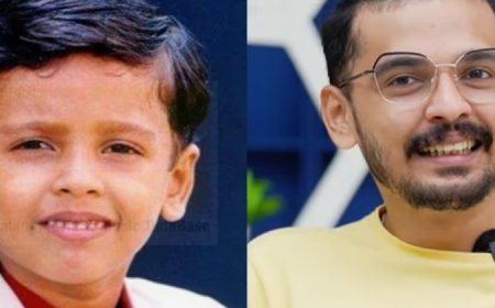 ബാലനടനിലൂടെ സിനിമാ രംഗത്ത് ശ്രദ്ധേയനായ അന്നൂരിലെ ഹരിമുരളി(അപ്പൂസ്)നിര്യാതനായി