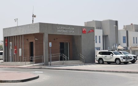 ദുബായിൽ 24 മണിക്കൂറും പ്രവർത്തിക്കുന്ന 33 സ്മാർട്ട് പോലീസ് സ്റ്റേഷനുകൾ നിലവിൽ വന്നു.