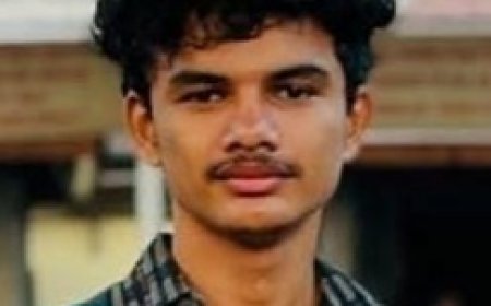 വിശ്വസിക്കാനാവാതെ അശ്വിന്റെ മരണം