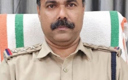 അമ്പലത്തറ ഇൻസ്പെക്ടറായി സി ഷാജു ചുമതലയേറ്റു