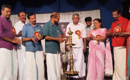 മടിക്കൈ ആർട്ട് ഫോറം ഉദ്ഘാടനം ചെയ്തു