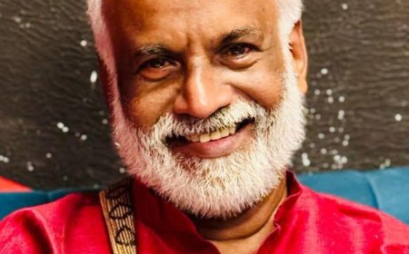 ഭാരത് ഭവൻ ഗ്രാമീണ-നാടക രചനാ പുരസ്കാരം; രാജ്‌മോഹൻ നീലേശ്വരത്തിന്ന്