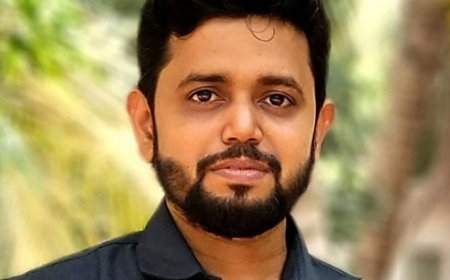 കാസർഗോഡ് ബി എൽ ഒ പുഴയിൽ ചാടി മരിച്ചു