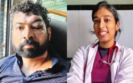 ഡോ: വന്ദനദാസ് വധക്കേസിൽ പ്രതി സന്ദീപിന് ജീവപര്യന്തം ശിക്ഷ