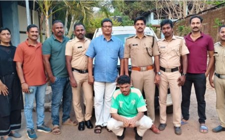 70.175 ഗ്രാം എം ഡി എം എ യുമായി ഉപ്പള സ്വദേശി അറസ്റ്റിൽ